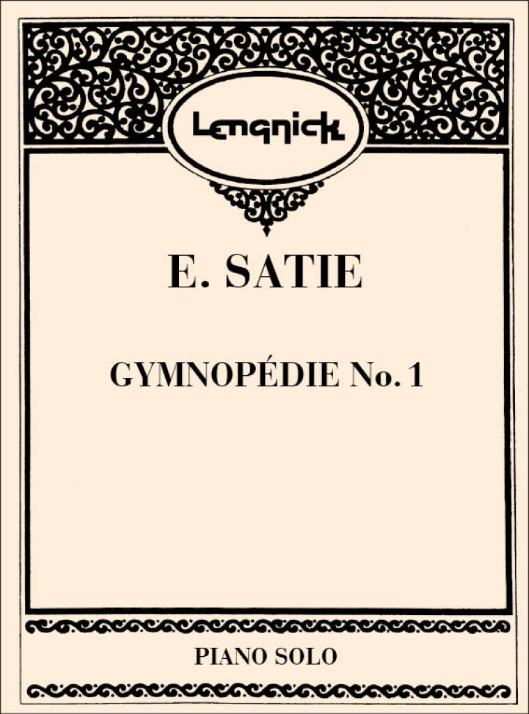 Gymnopedie Nr 1
